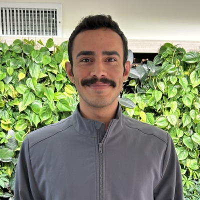 Dental team member Furkan