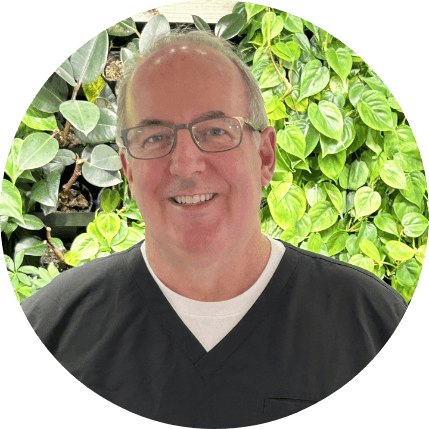 Doctor Don Hudson.