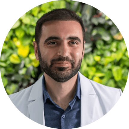 Image of Doctor Mahmoud Homsi