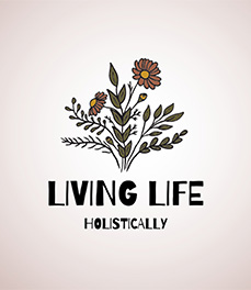 Featured on Living Life Holistically