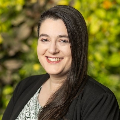 Dental team member Angelica