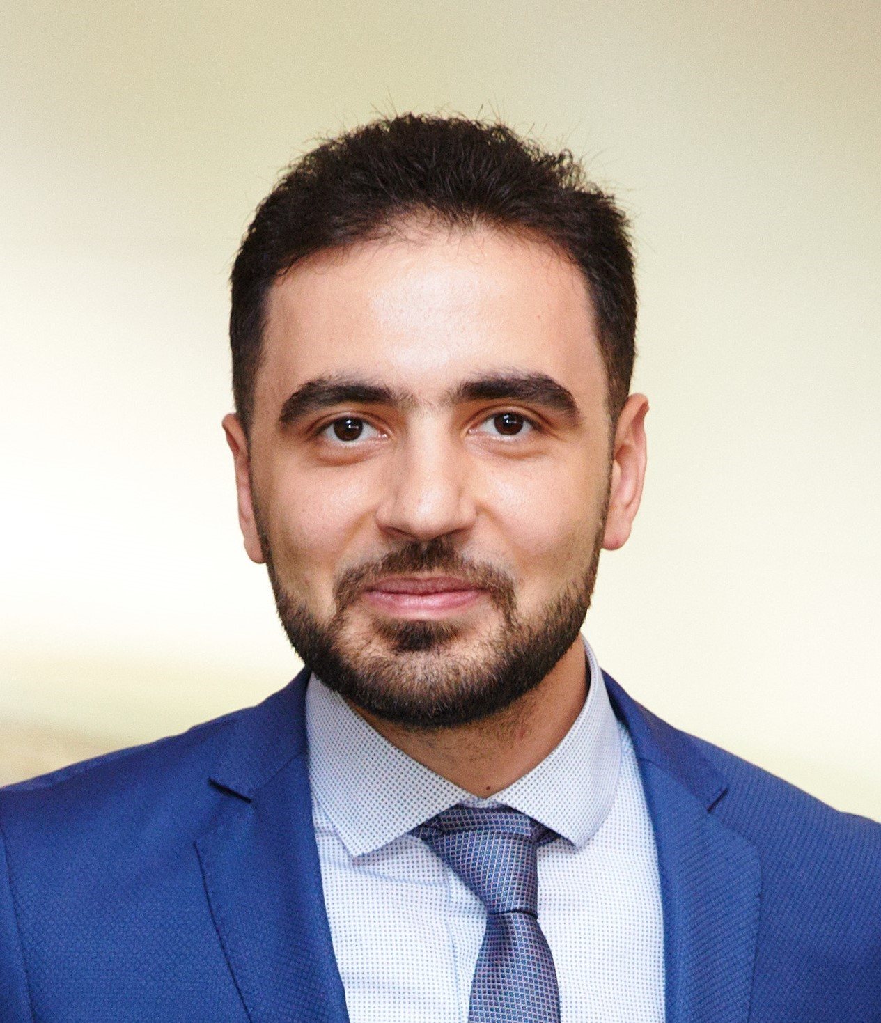 Concord New Hampshire dentist Doctor Mahmoud Homsi