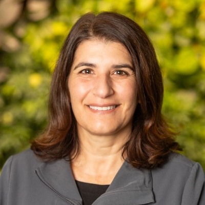 Dental team member Paula