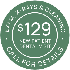 New Patient $129 special