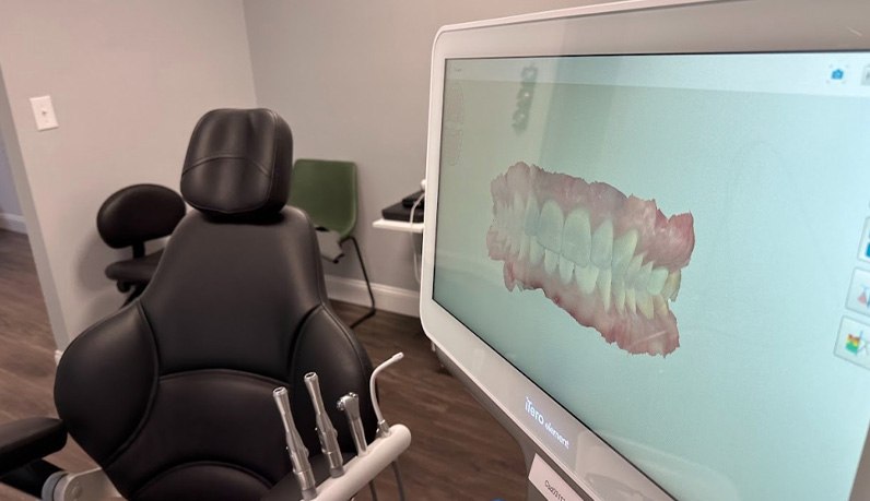 Advanced dental technology