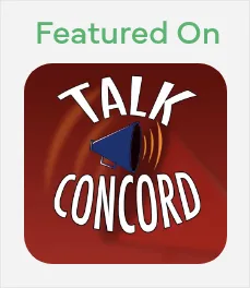 Featured on Talk Concord