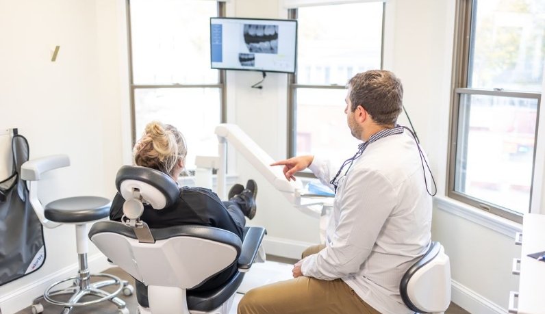 Advanced dental technology