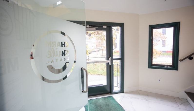 Advanced dental technology