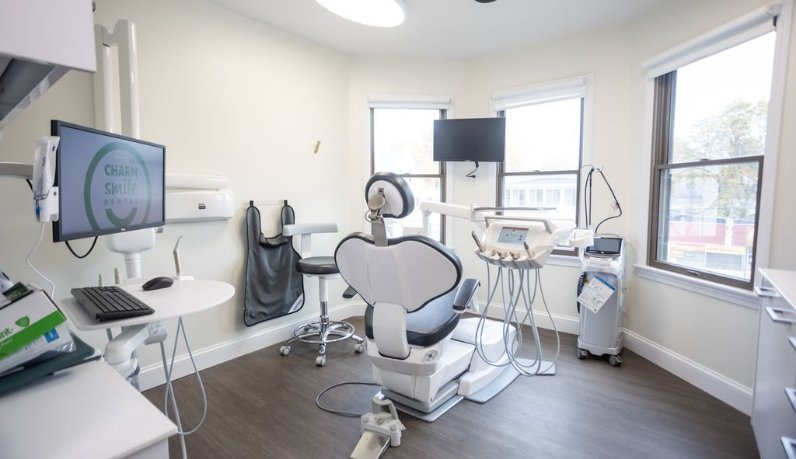 Advanced dental technology